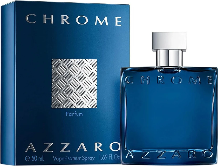 Parfum Azzaro Chrome Parfum