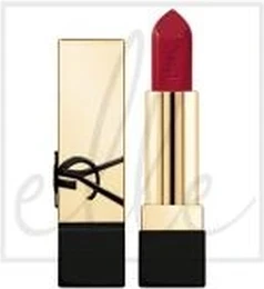 Губная помада Yves Saint Laurent Rouge Pur Couture Ухаживающая сатиновая помада