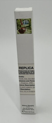 Туалетная вода Maison Margiela Replica From The Garden