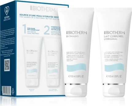 Набор для ухода за лицом Biotherm Waterlover