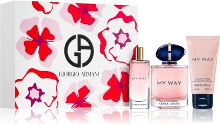Набор спреев Eau de Parfum Giorgio Armani для женщин