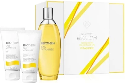 Набор туалетной воды Biotherm
