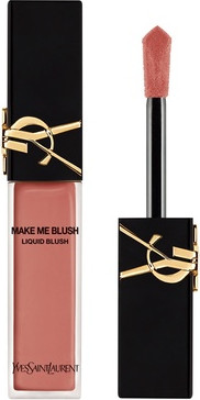 Жидкие румяна Yves Saint Laurent Make Me Blush
