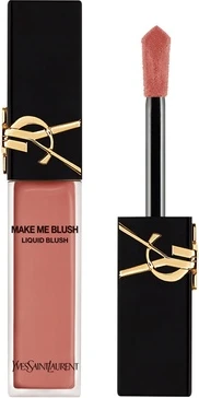 Жидкие румяна Yves Saint Laurent Make Me Blush