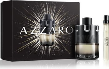 Eau De Parfum Azzaro The Most Wanted Intense