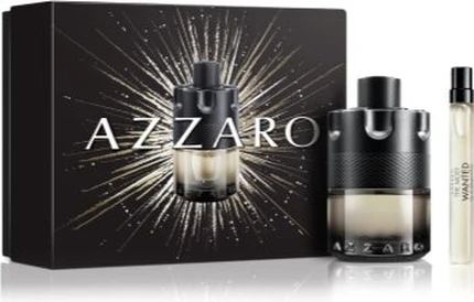 Eau De Parfum Azzaro The Most Wanted Intense