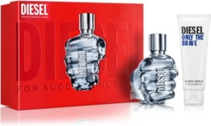 Туалетная вода Diesel Only The Brave