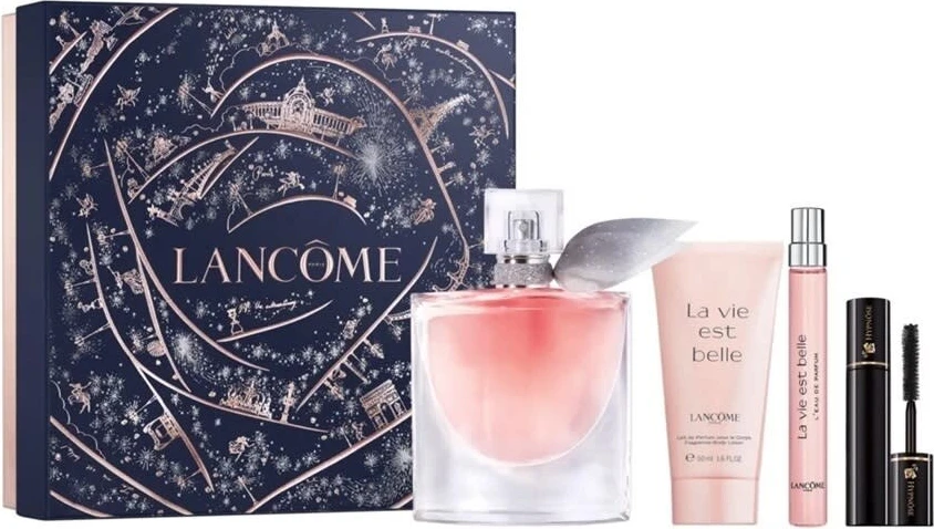 Набор ароматов Lancome La Vie Est Belle