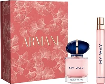 Набор-спрей Eau De Parfum Giorgio Armani My Way