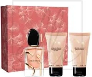 Парфюмерная вода Giorgio Armani Si