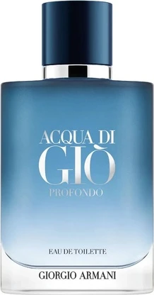 Туалетная вода Giorgio Armani Acqua Di Gio Profondo