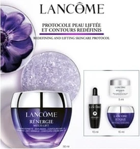 Набор для ухода за лицом Lancome Renergie Multi-Lift