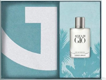 Eau De Toilette Emporio Armani Acqua Di Gio
