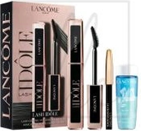 Тушь Lancome Lash Idole для подкручивания и четкости без комочков, набор