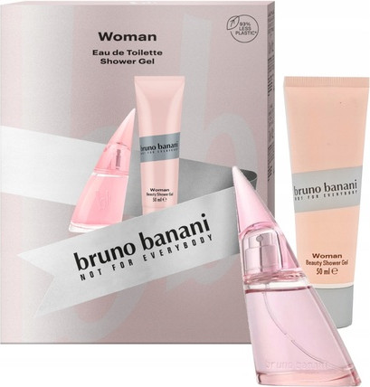 Набор туалетной воды Bruno Banani