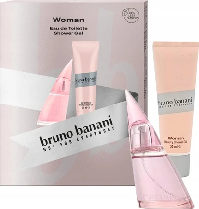 Набор туалетной воды Bruno Banani