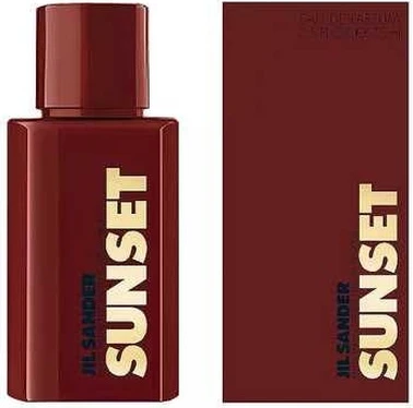 Парфюмированная вода Jil Sander Sunset