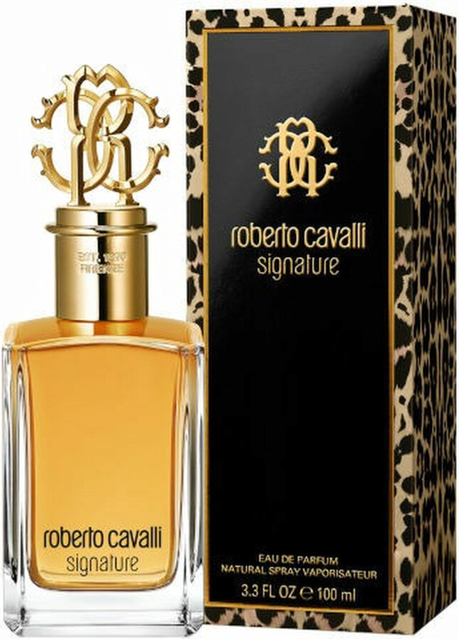 Eau De Parfum Roberto Cavalli Signature