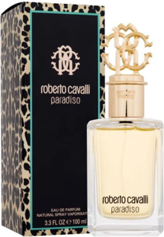 Eau de Parfum Roberto Cavalli Paradiso