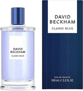 Одеколон David Beckham Classic Blue