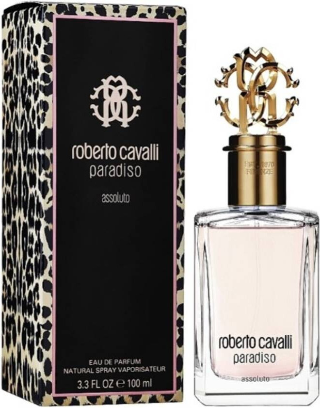Eau De Parfum Roberto Cavalli Paradiso Assoluto