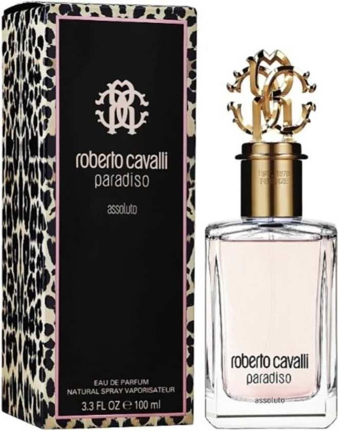 Eau De Parfum Roberto Cavalli Paradiso Assoluto
