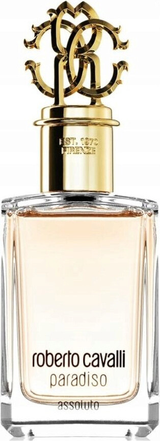Eau De Parfum Roberto Cavalli Paradiso Assoluto