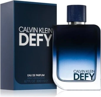 Eau De Parfum Calvin Klein Defy