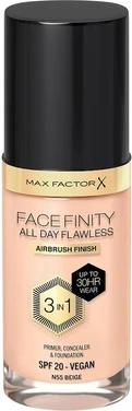 Foundation Max Factor Facenity All Day Flawless 3 In 1 Foundation
