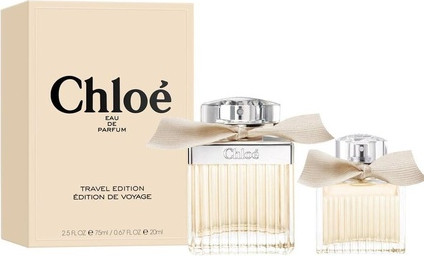 Набор ароматов для парфюмерии Chloe