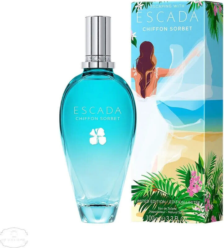 Туалетная вода Escada Chiffon Sorbet