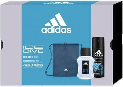 Набор-подарок Adidas Ice Dive (Одеколон)