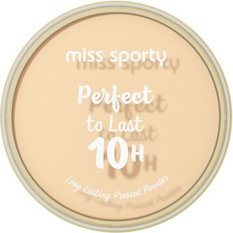 Face Powder Miss Sporty Perfect To Last