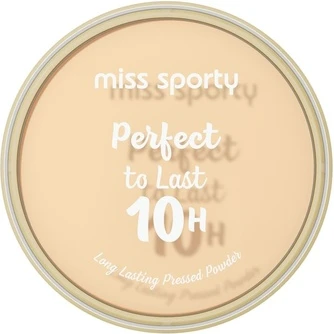 Face Powder Miss Sporty Perfect To Last