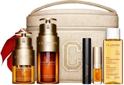 Антивозрастная сыворотка Clarins Iconic Double Serum