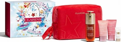 Наборы для ухода за лицом Clarins