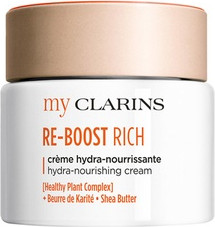 Крем для лица Clarins My Clarins Reboost Увлажняющий питательный крем