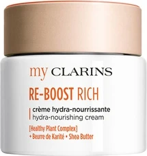 Крем для лица Clarins My Clarins Reboost Увлажняющий питательный крем