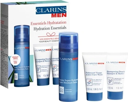 Наборы для ухода за лицом Clarins