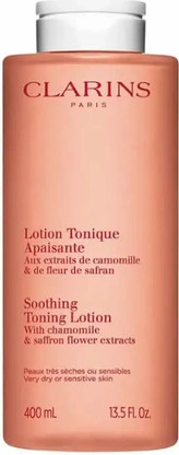 Тонизирующий лосьон Clarins Soothing