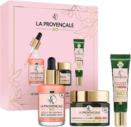 Наборы по уходу за лицом La Provencale Certified Organic Radiance Activator