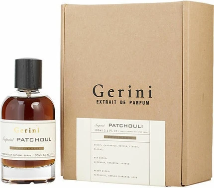 Extrait de Parfum Gerini Imperial Patchouli