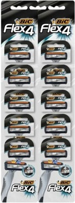 Бритва Bic Flex4