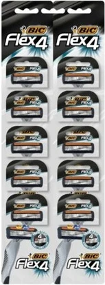 Бритва Bic Flex4