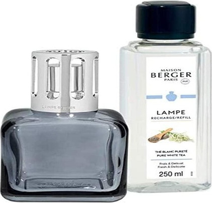 Подарочный набор Lampe Berger Glacon Grey