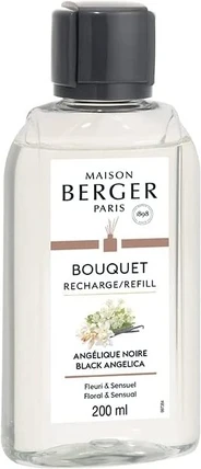 Bouquet Refill Maison Berger Black Angelica