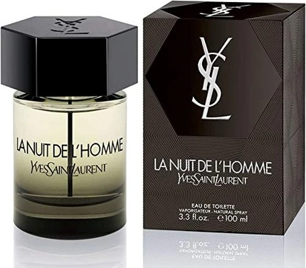 «Одеколон» Yves Saint Laurent