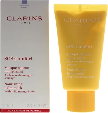 Увлажняющая маска Clarins SOS Comfort Face Mask