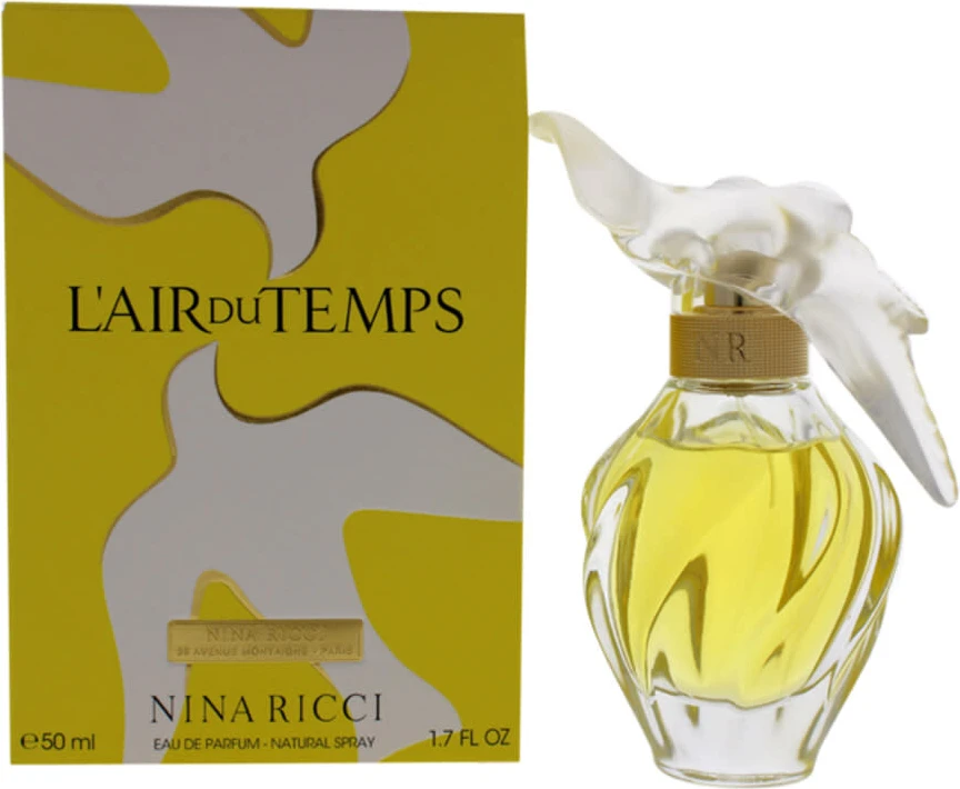 «О де Парфюм Nina Ricci L'Air Du Temps»