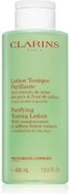 Тонизирующий лосьон Clarins Purifying